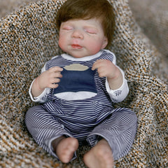 Silicone Vinyl Reborn Doll Full Body Soft Silicone Vinyl Reborn Doll Toys