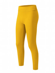 Seamless Hip Lifting Yoga Leggings High Waist Workout Pants