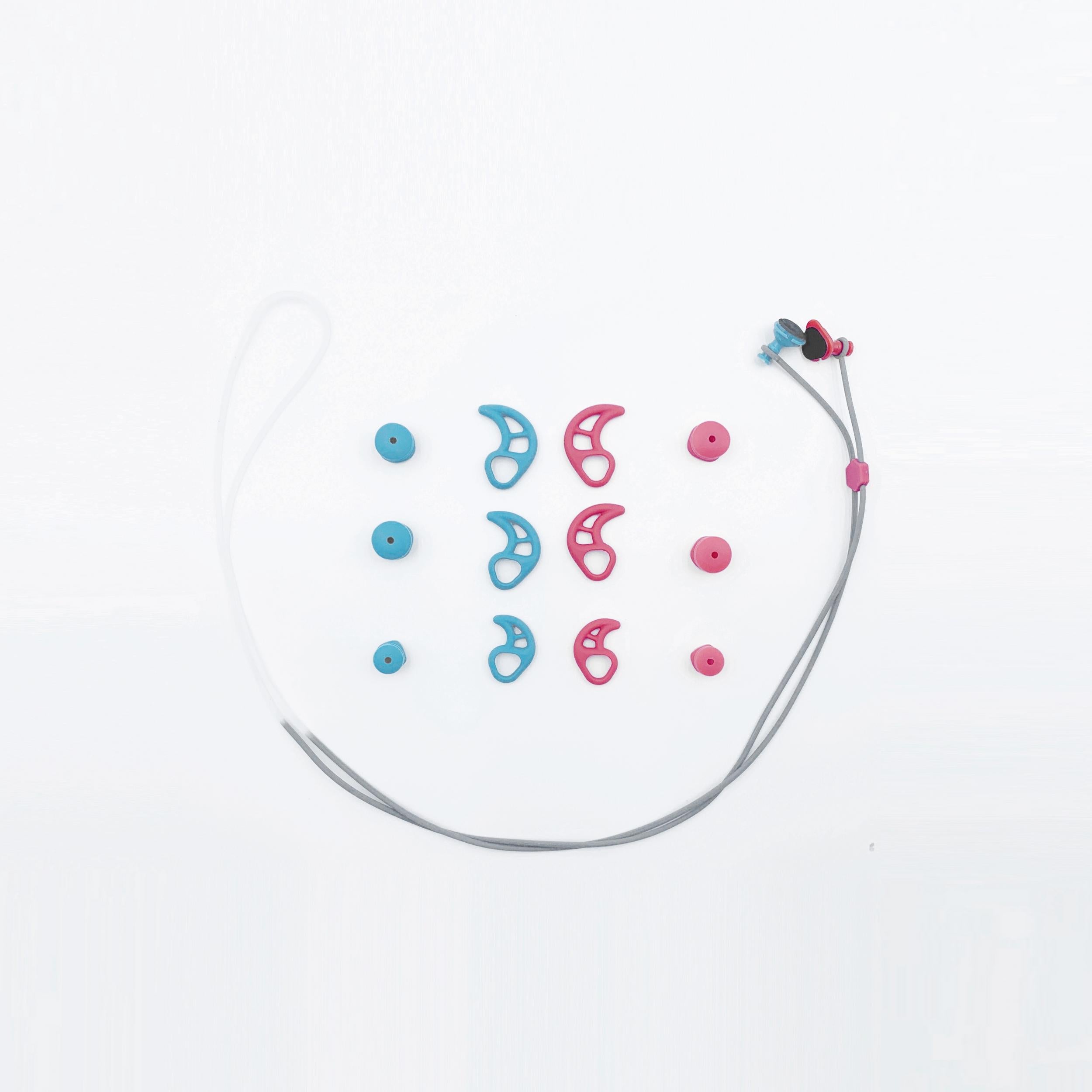 Silicone Diving Earplugs with Rope Waterproof Earplugs