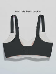 Seamless Push Up Bra Women's Medium Stretch Bra