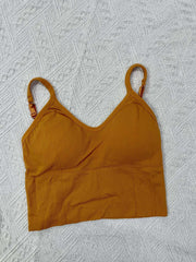 Wireless Bralette All-match Slim Padded Bra Women's Lingerie