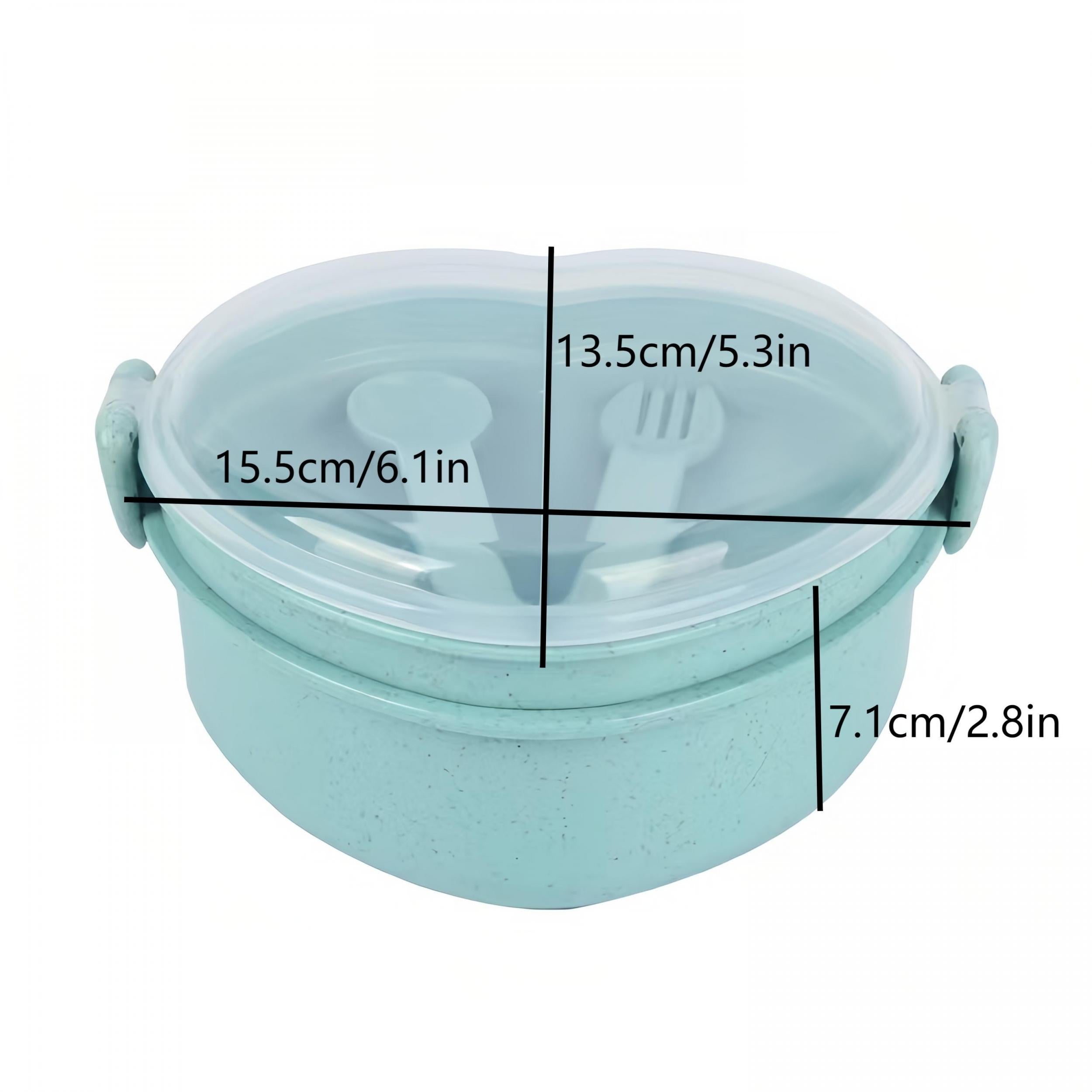 Portable Sealed Lunch Box for Outdoor Picnic - Dishwasher Safe