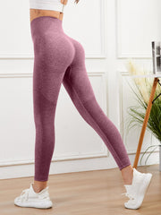 Stretchy High Waist Yoga Leggings for Women
