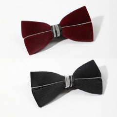 Men's Bow Tie Tuxedo Wedding Party Bowtie Great Gift For Men