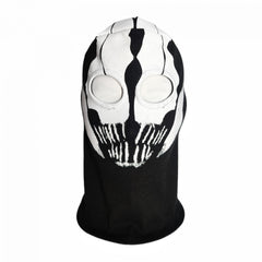 Halloween Dress Up Hat Riding Mask Sweat Absorption Sunscreen Headgear