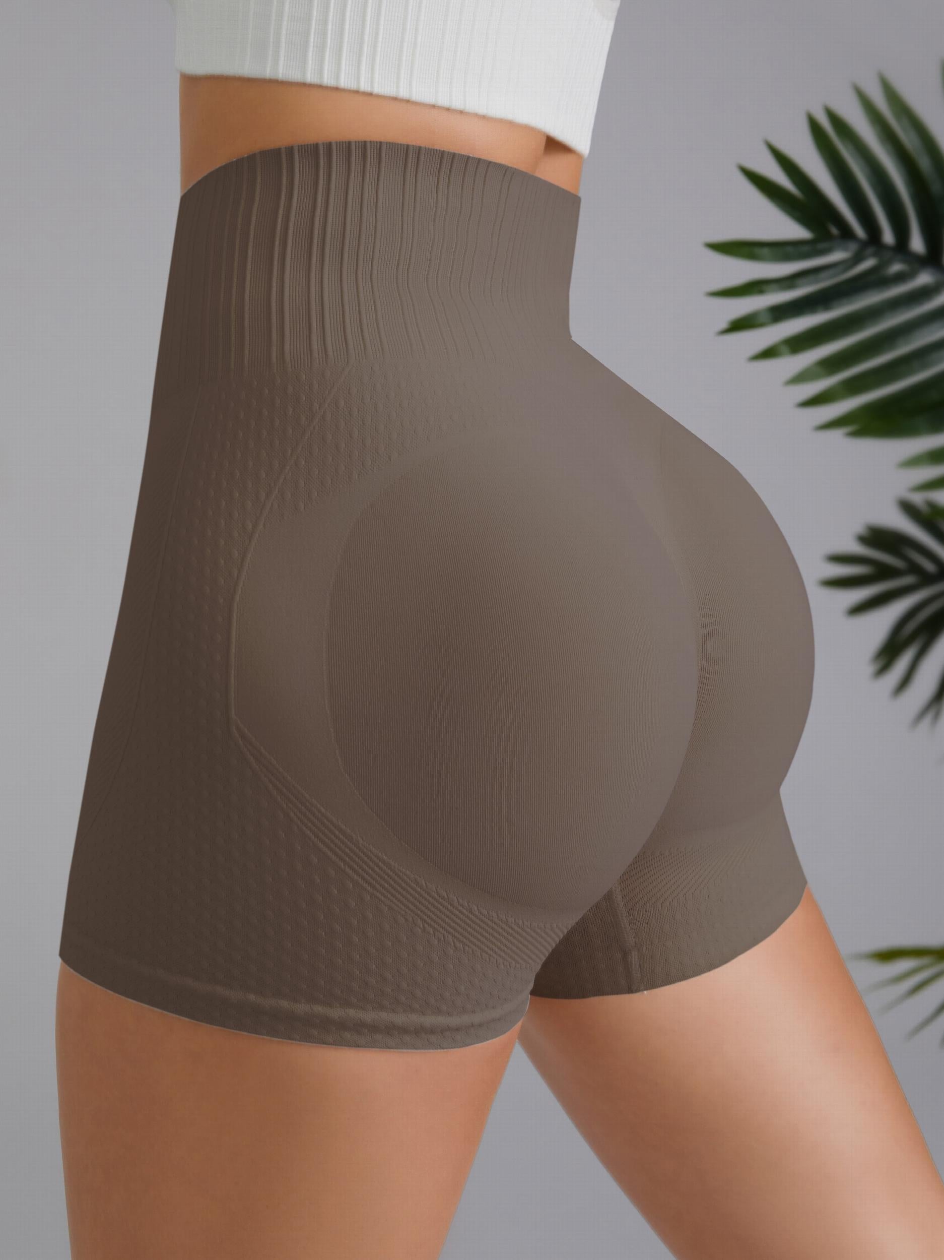 Tummy Control Biker Shorts Women's Activewear