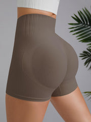 Tummy Control Biker Shorts Women's Activewear