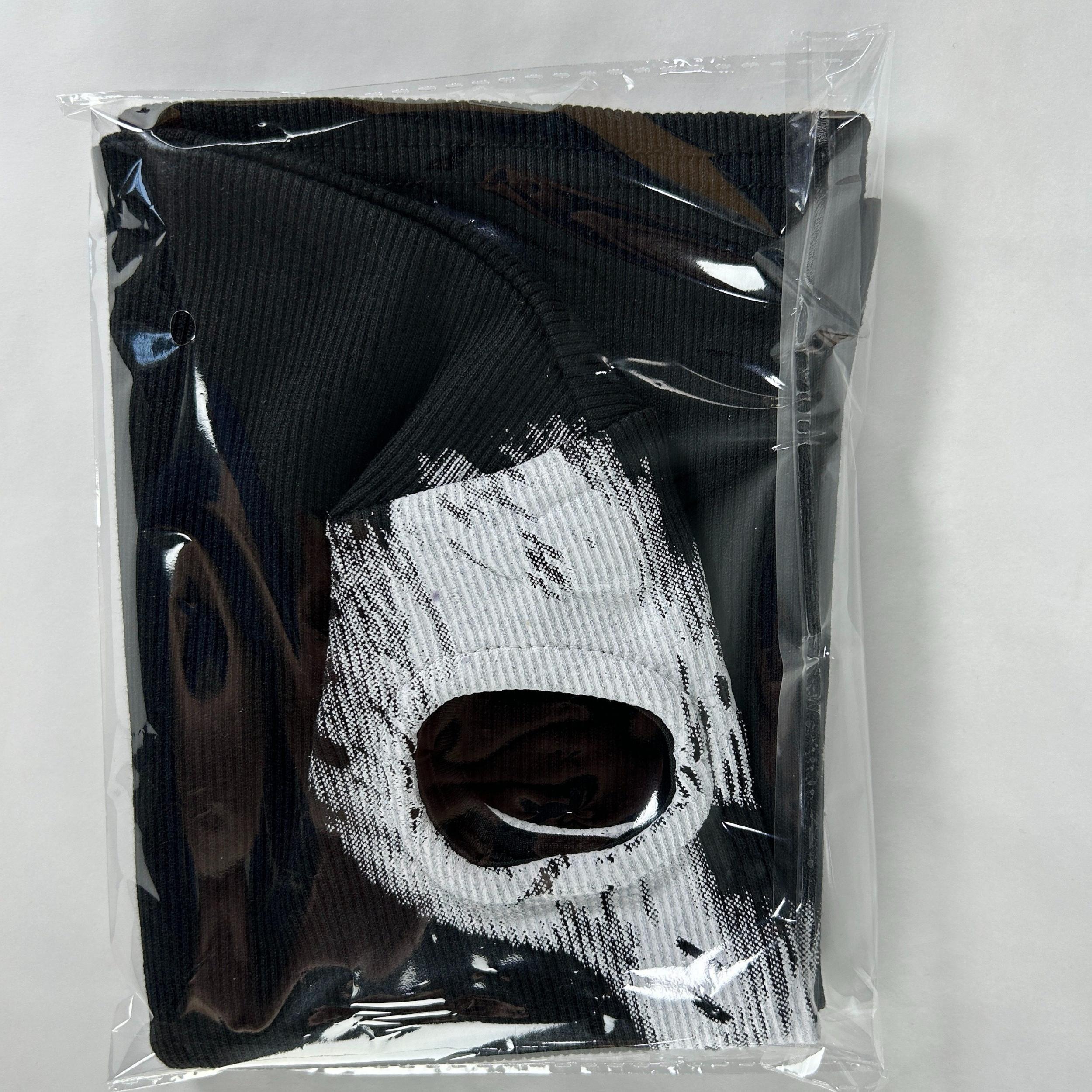 Halloween Christmas Dress Ice Silk Sunscreen Mask Windproof Dustproof