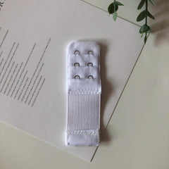 3pcs 2 Hooks Bra Strap Extenders Adjustable Bra Band Buckle