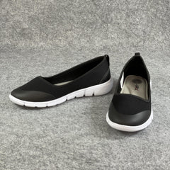 Women's Lightweight Low Top Walking Shoes Casual Solid