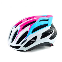 Adult Mountain Bike Helmet PC EPS Integrated Molding Vent Regulator