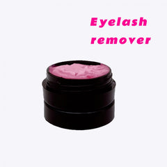 Gentle Eyelash Extension Remover, Salon-Grade Formula