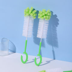 Long Handle Cup Brush Bottle Cleaning Set Kitchen Accessories