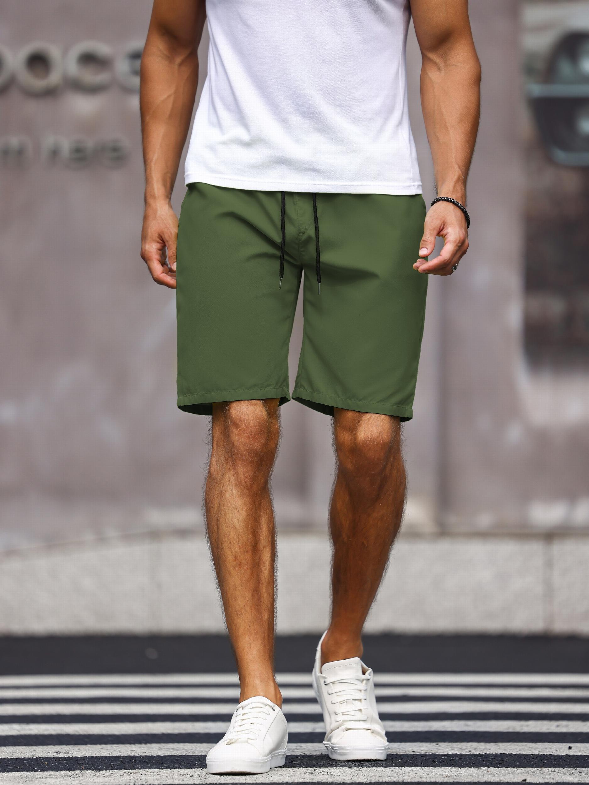 Men's Beach Casual Shorts for Summer