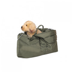 Portable Collapsible Dog Carrier for Small and Medium Dogs