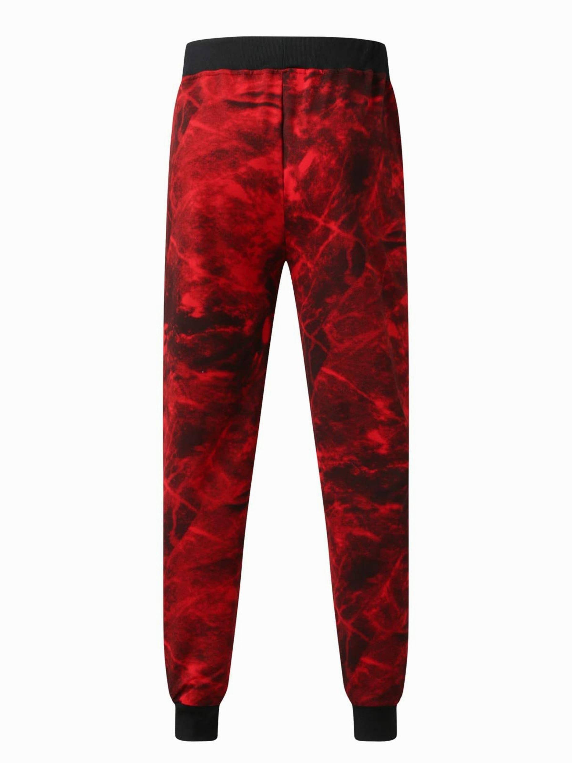 Men's Casual Stretch Jogger Pants