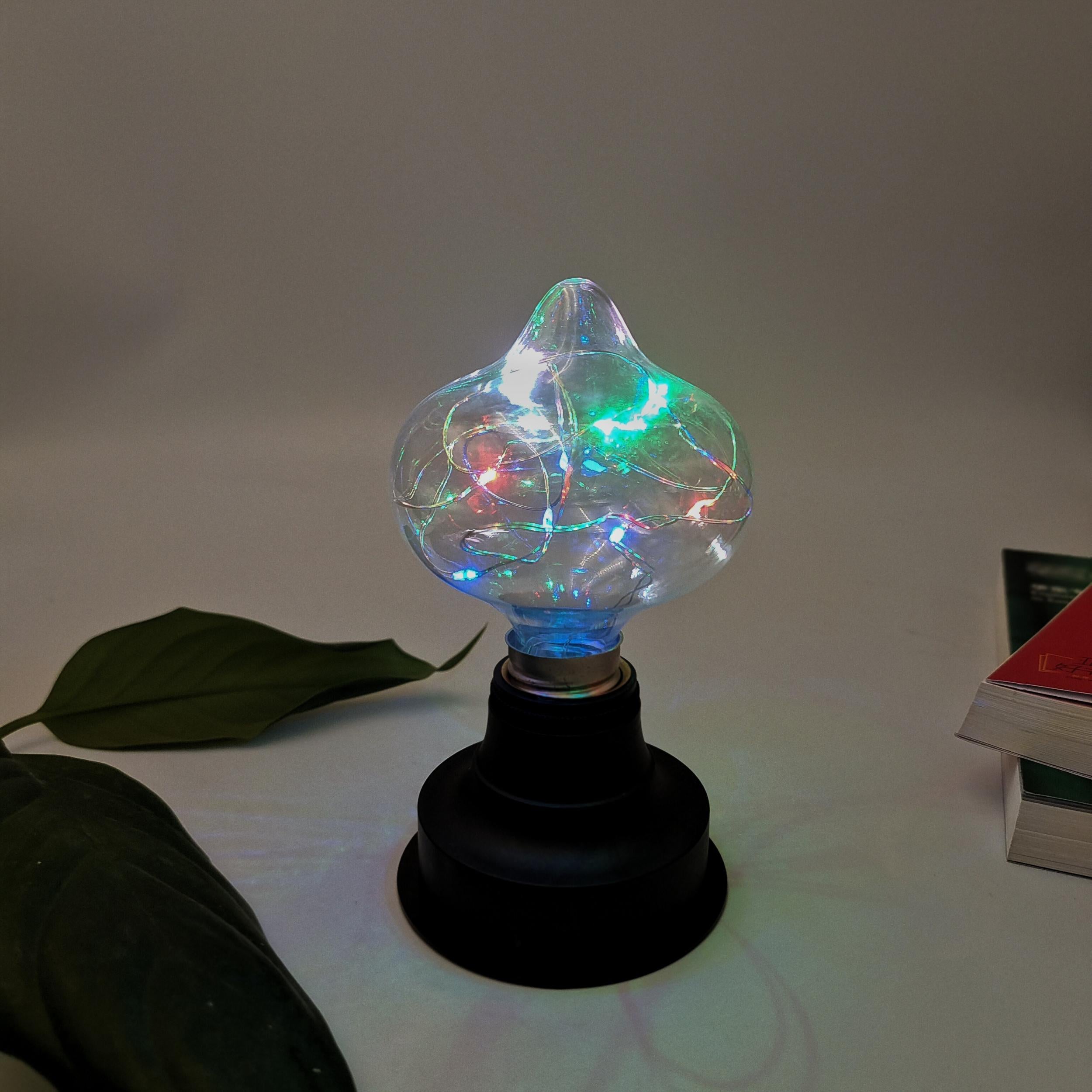 Tomato Bulb Mini Night Light Outdoor Camping Light