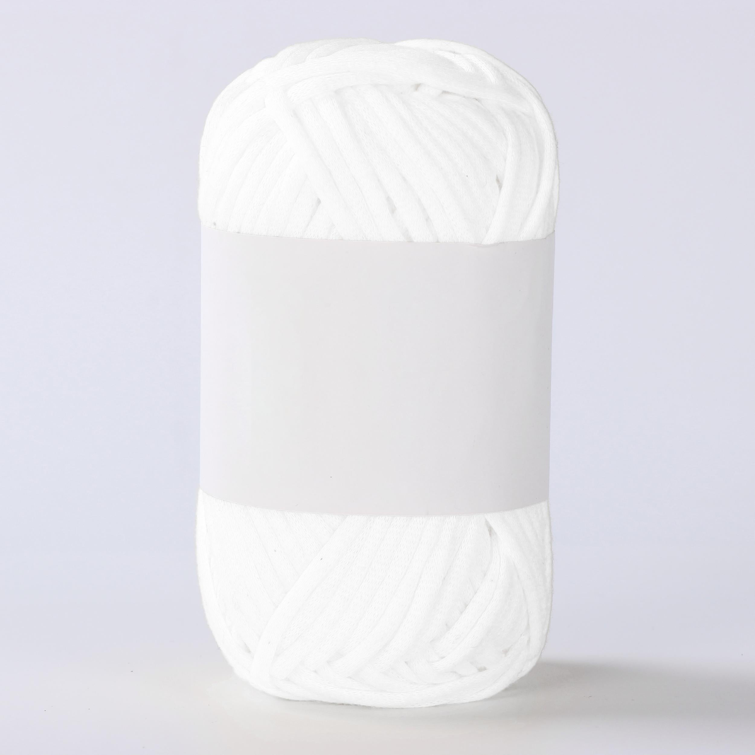 Chunky Yarn for Crochet & Knit - 50g - Bag, Toy, More