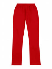 Men's Casual Sweatpants V Snake Graphic Elastic Waist