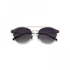 Men's Round Frame Sunglasses UV Protection For Cycling