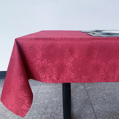 Waterproof Rectangle Tablecloth for Party Home Decor