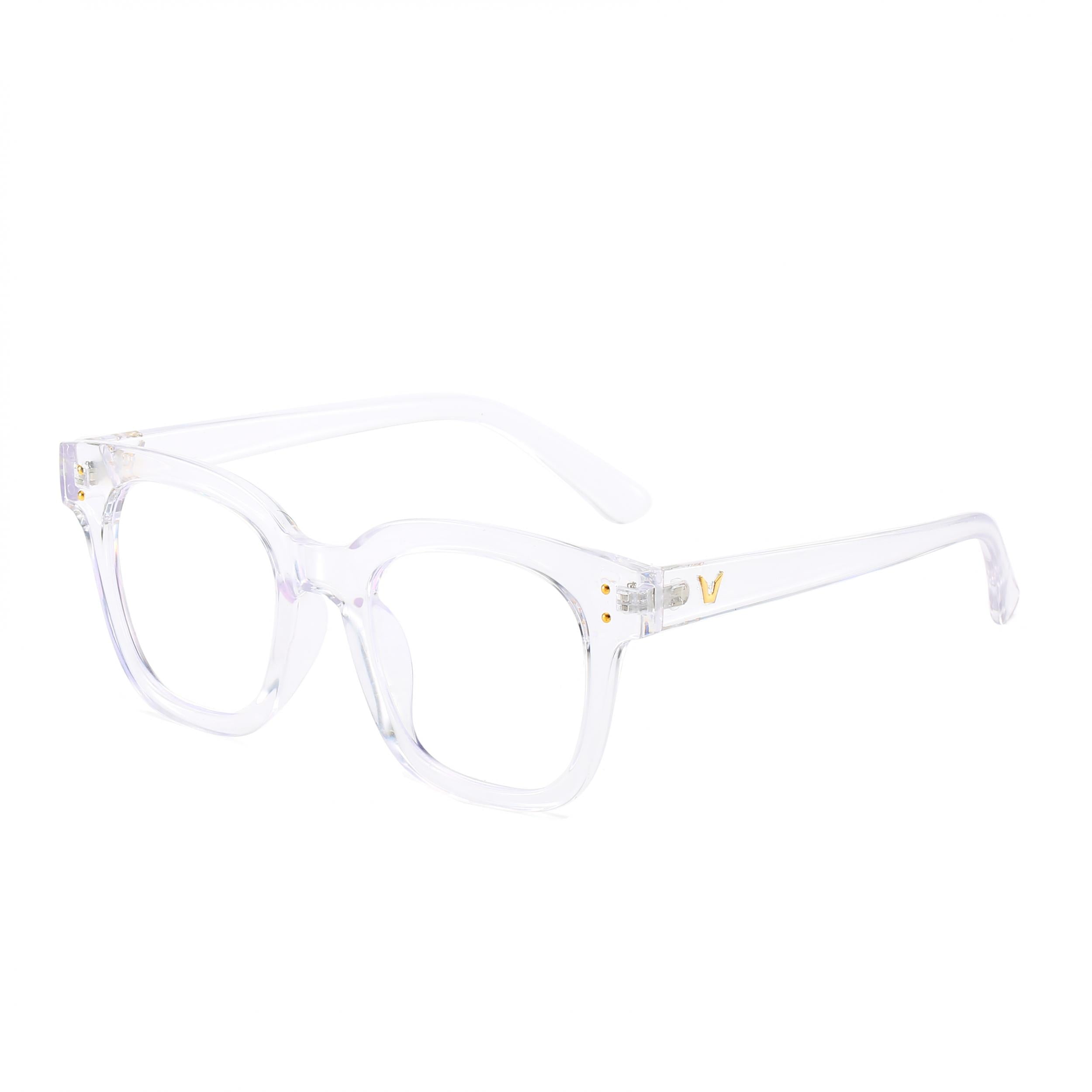 Cat Eye Anti Light Glasses Frame for Men and Women
