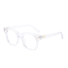 Cat Eye Anti Light Glasses Frame for Men and Women