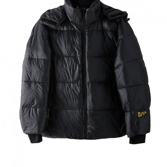 Fashionable Down Jacket for Winter Mountaineering and Hiking