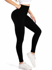 Wideband Waist Sports Leggings
