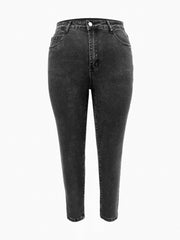 Skinny Jeans High Rise Stretchy