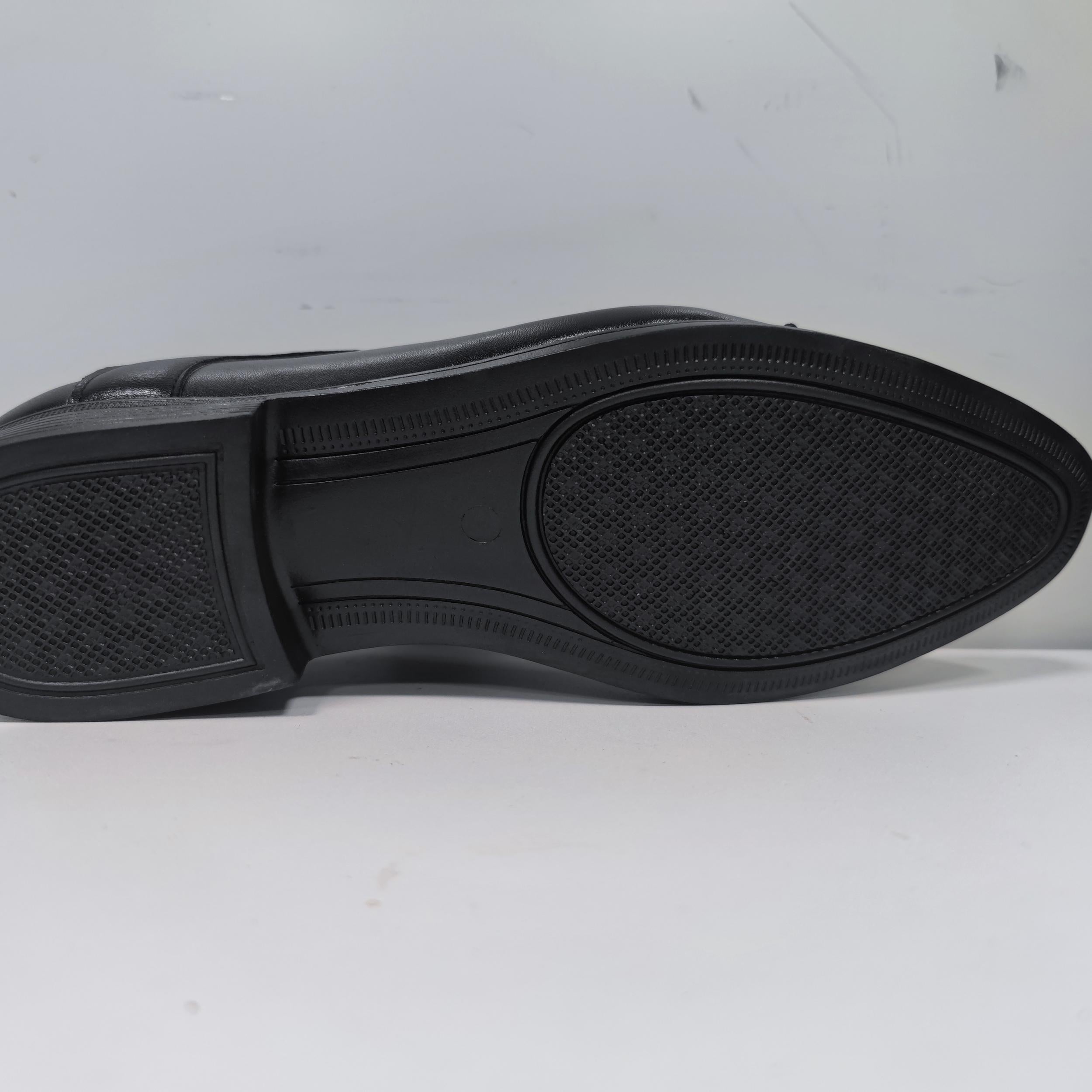 Men's Square Toe Oxford Shoes Non Slip Dress Shoes