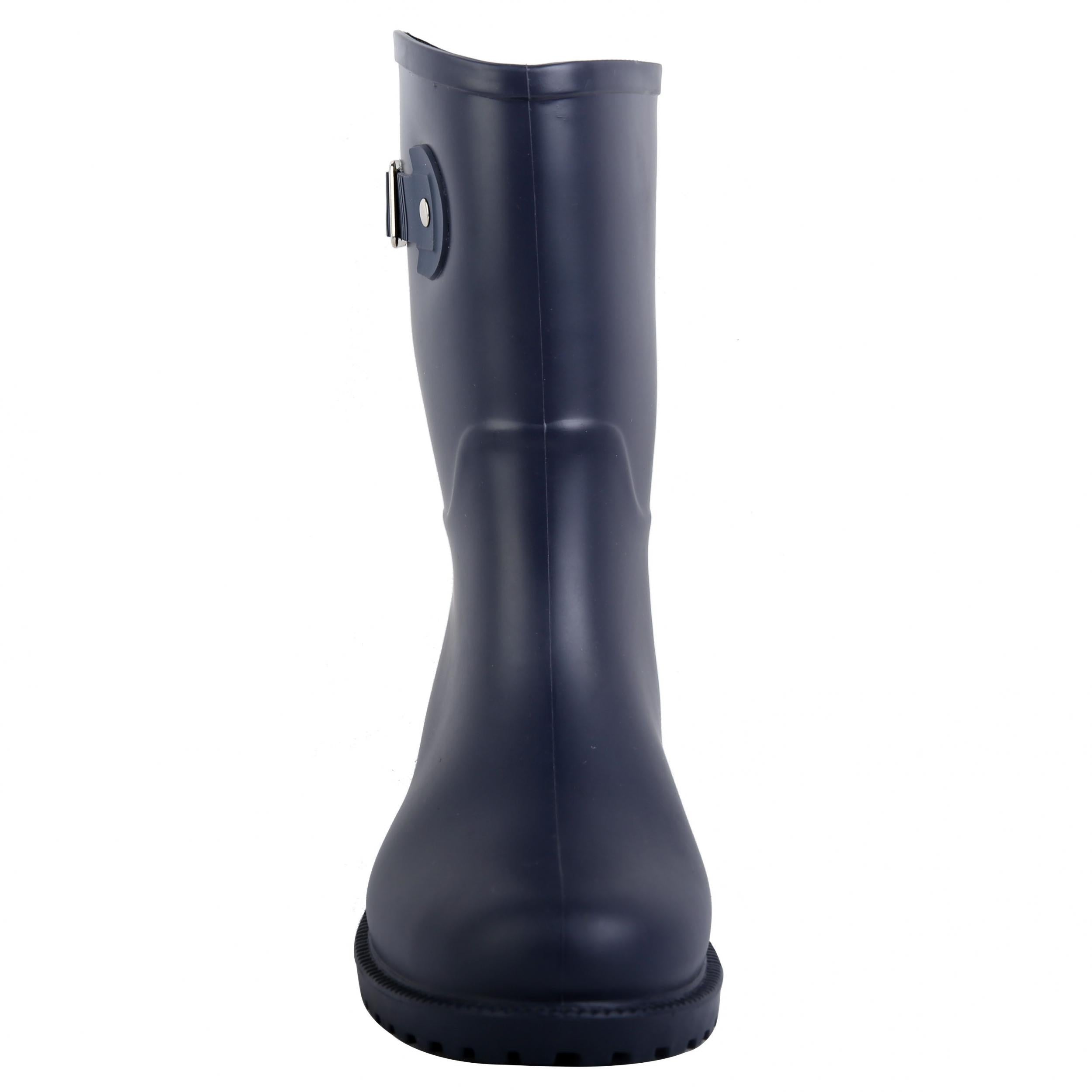 Women's Waterproof Non-slip Rain Boots Comfortable Outdoor Shoes