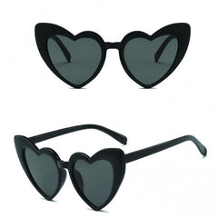Heart Sunglasses For Women Men Love Theme Photo Booth Props Glasses