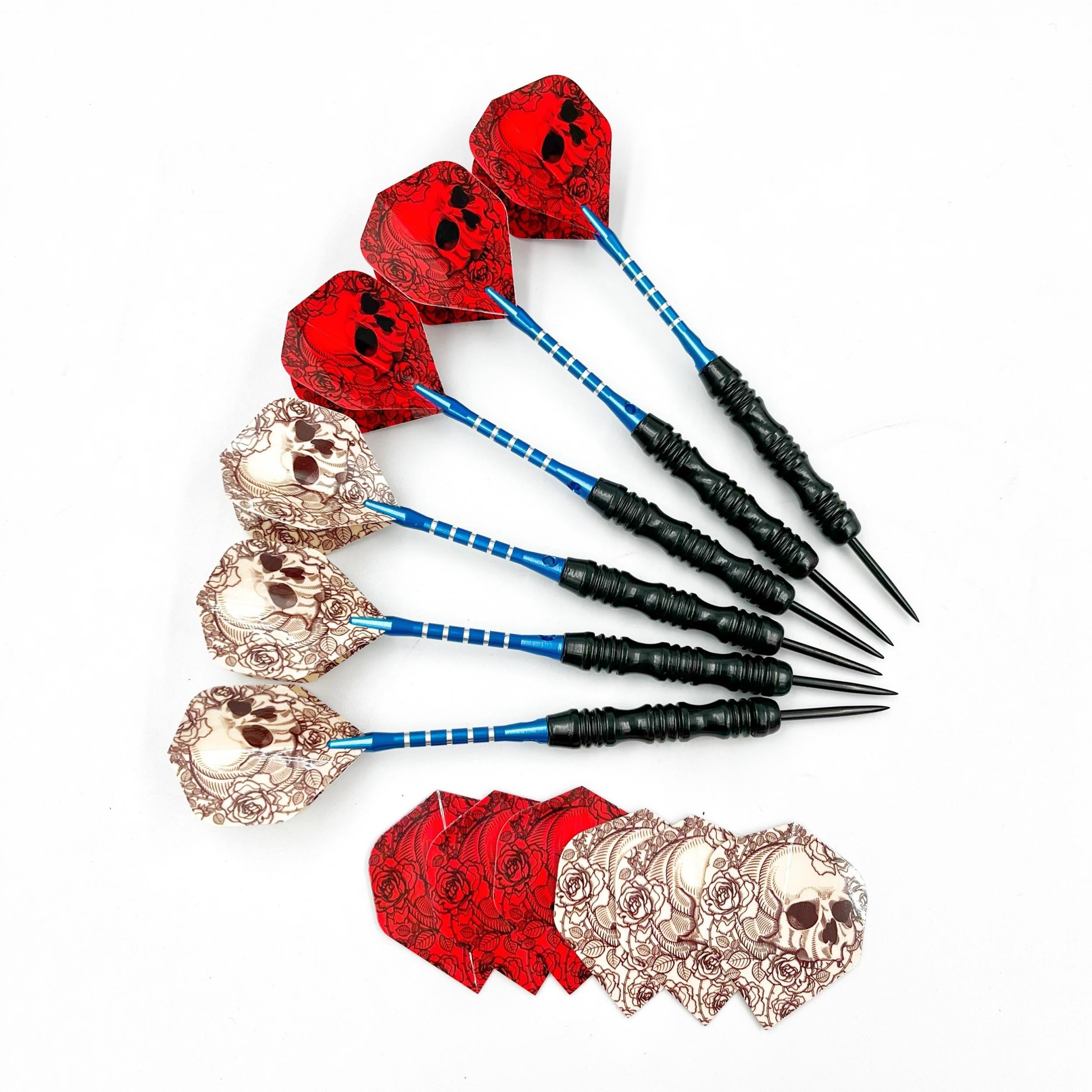 12pcs Stainless Steel Needle Dart Set for Dart