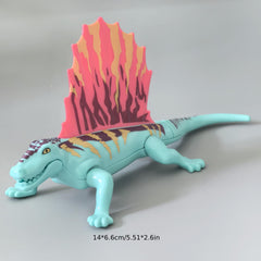 Dinosaur Assembly Puzzle Building Blocks Toys Christmas Halloween