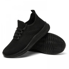 Women's Breathable Non-slip Sports Shoes Lightweight Running Shoes