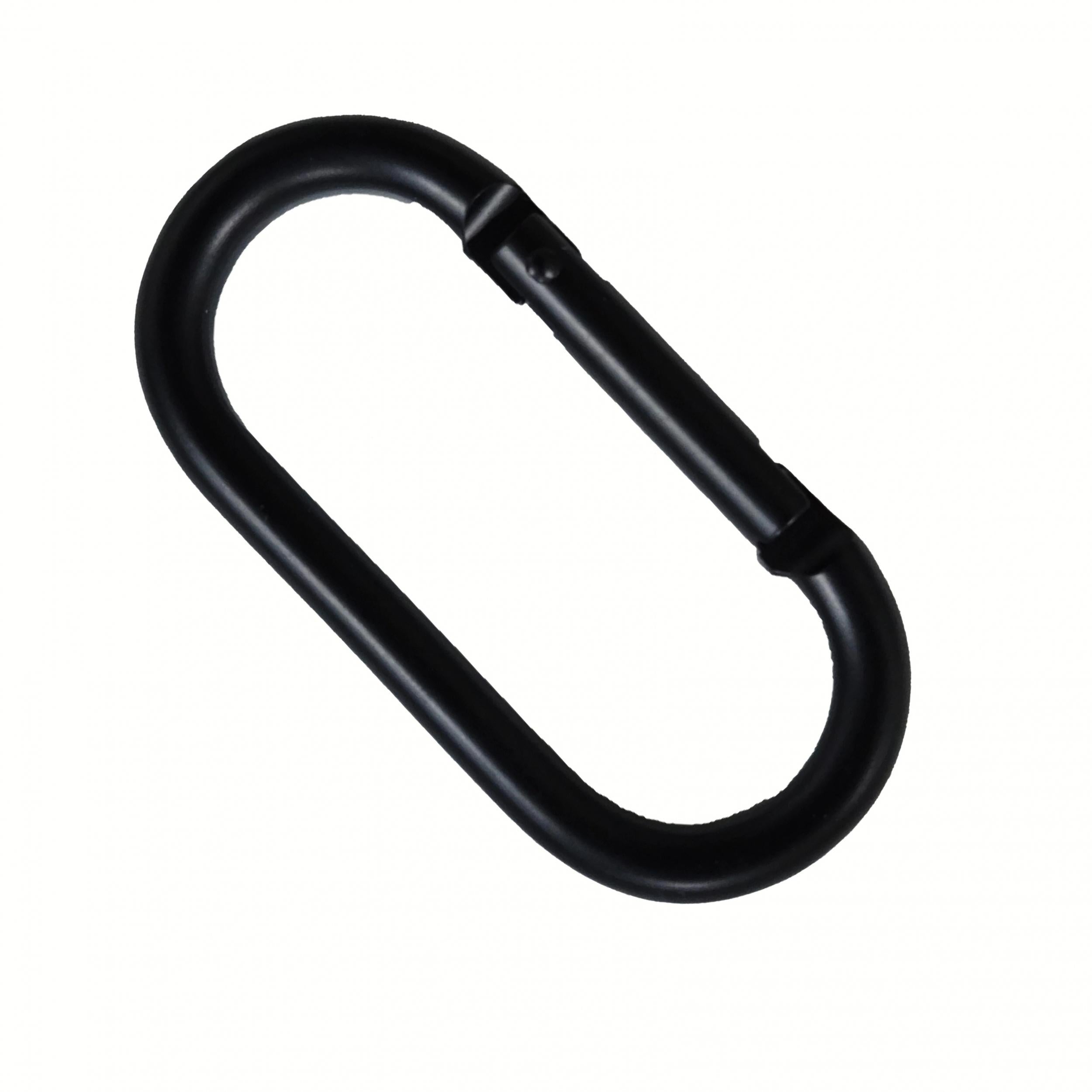 1pc Aluminum Carabiners for Hiking and Camping Water Bottle Hook