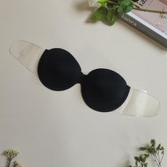 Invisible Stick On Lift Bra Strapless Seamless Push Up Women's Lingerie