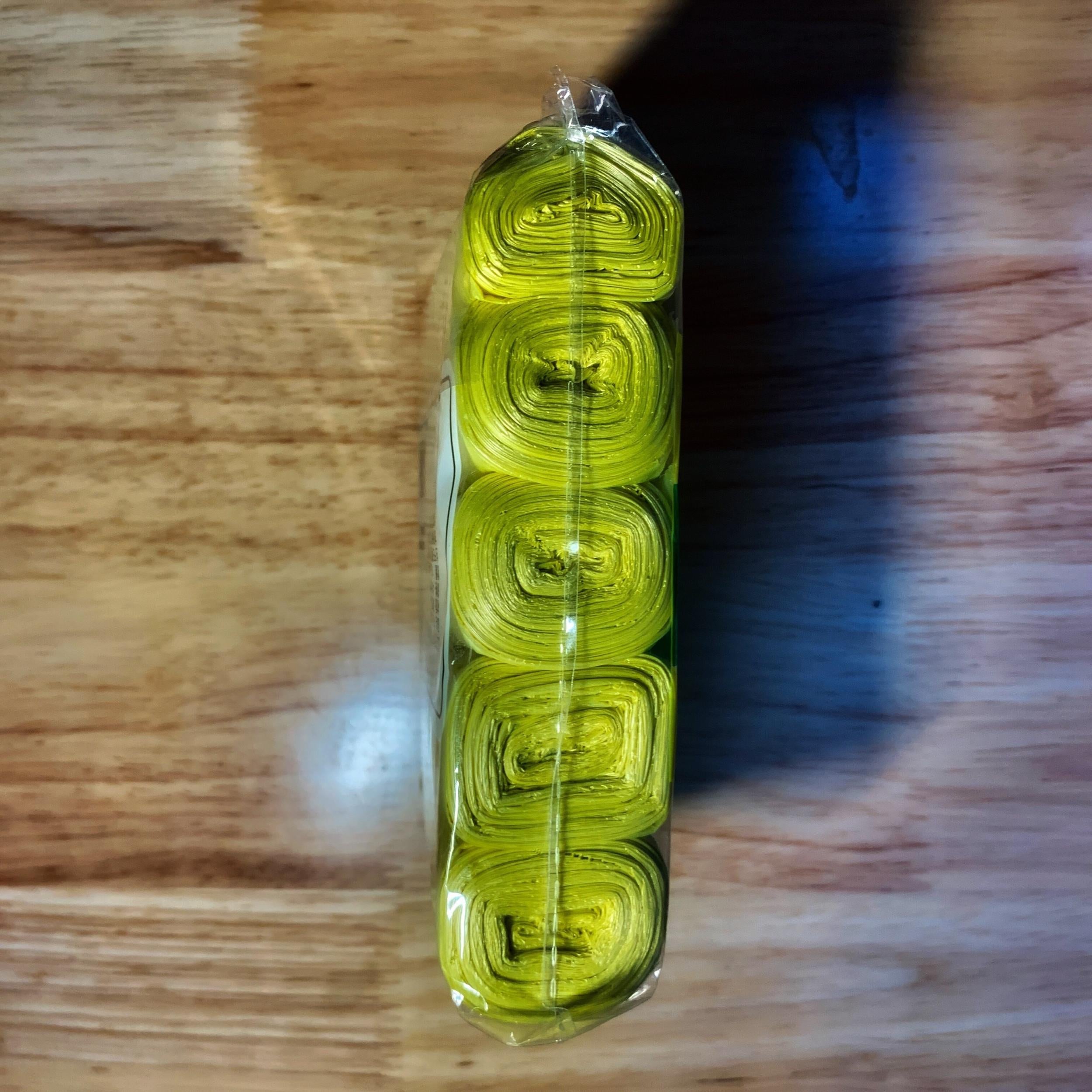 5 Rolls Dog Poop Bags Leak Proof Waste Bag Refills