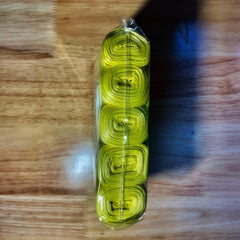 5 Rolls Dog Poop Bags Leak Proof Waste Bag Refills