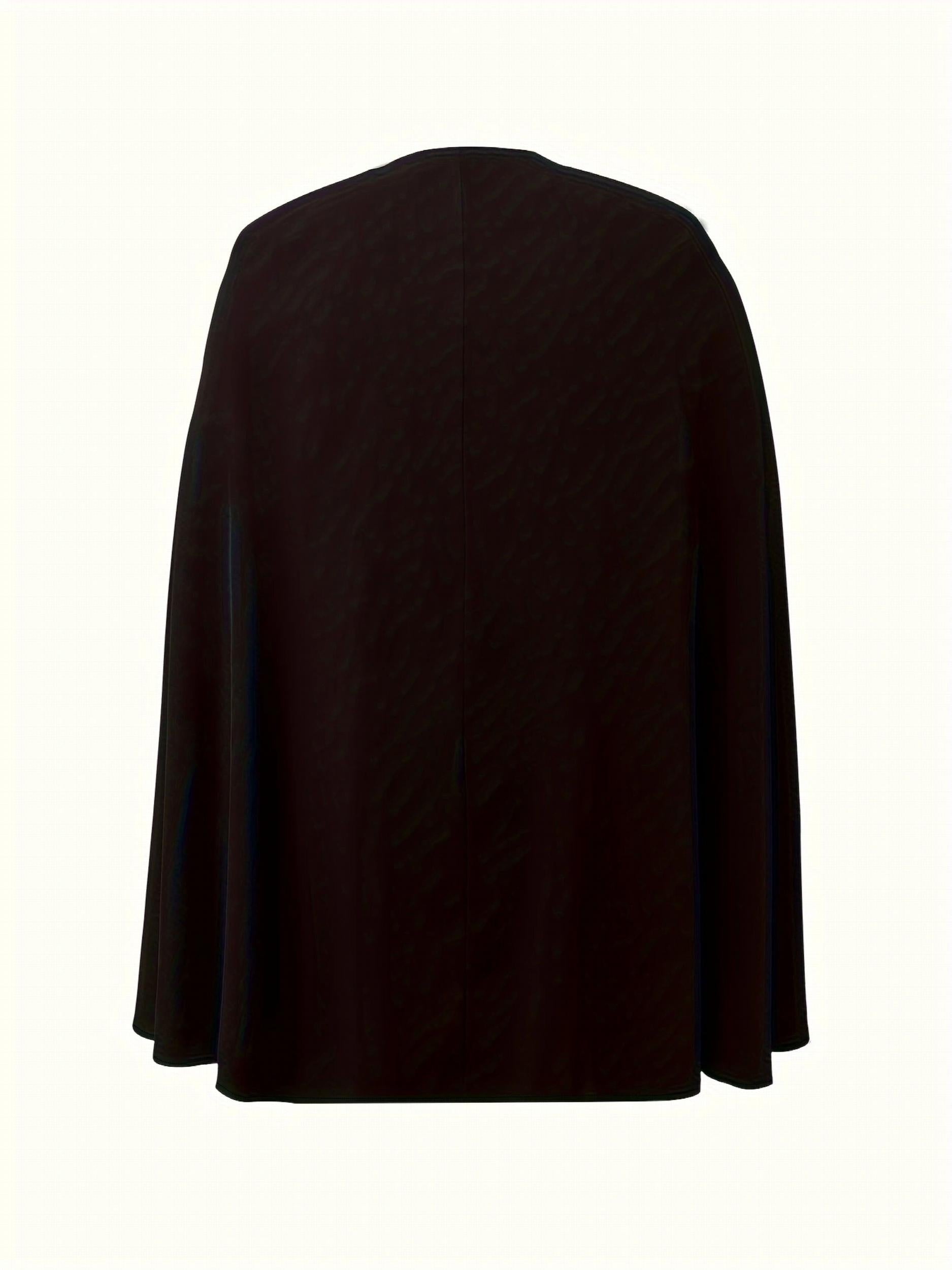 Split Sleeve Belted Blazer