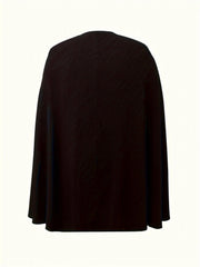Split Sleeve Belted Blazer