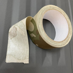 10m Outdoor Camo Adhesive Tape for Movie Prop Disguise