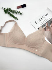Lace Wireless Bra Soft Skin friendly Women's Lingerie