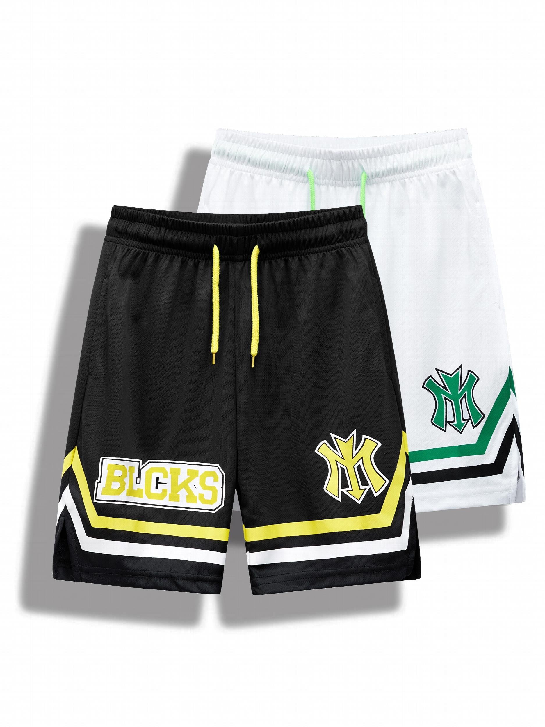 Boys Active Shorts Quick Dry Sports Shorts