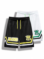 Boys Active Shorts Quick Dry Sports Shorts