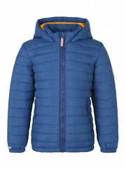Boys Hooded Jacket Coat Zip Up Casual Kids Clothes