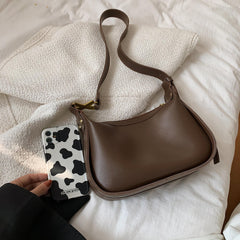 Vintage Square Women's Bag Handbags Sac Pu Leather Shoulder Bags for Women