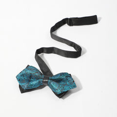 Butterfly Stage Performance Children's Patterned Bow Tie for Boys