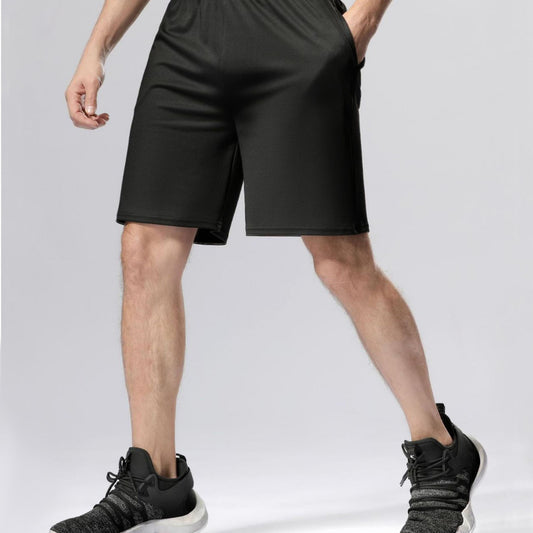 Men's Quick Drying Sports Shorts Highly Stretch Outdoor Fitness